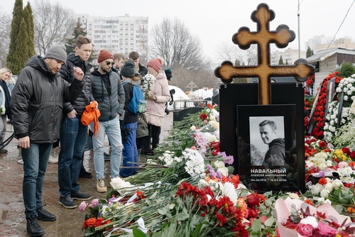 Мемориал Алексею Навальному — создаем его вместе